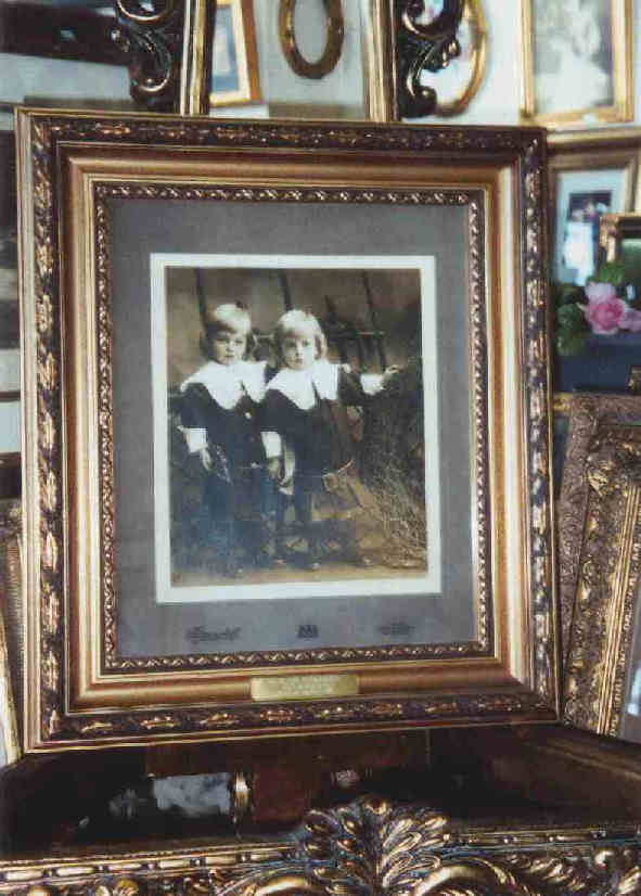 Children from Yesteryear