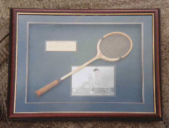 Squash Racquet