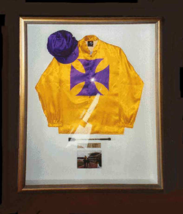 Jockey Jacket