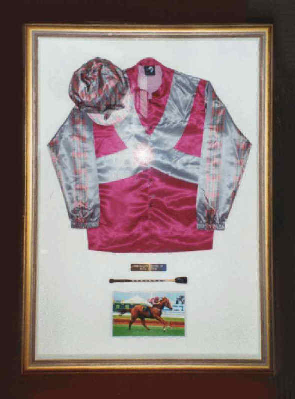 Another Jockey Jacket