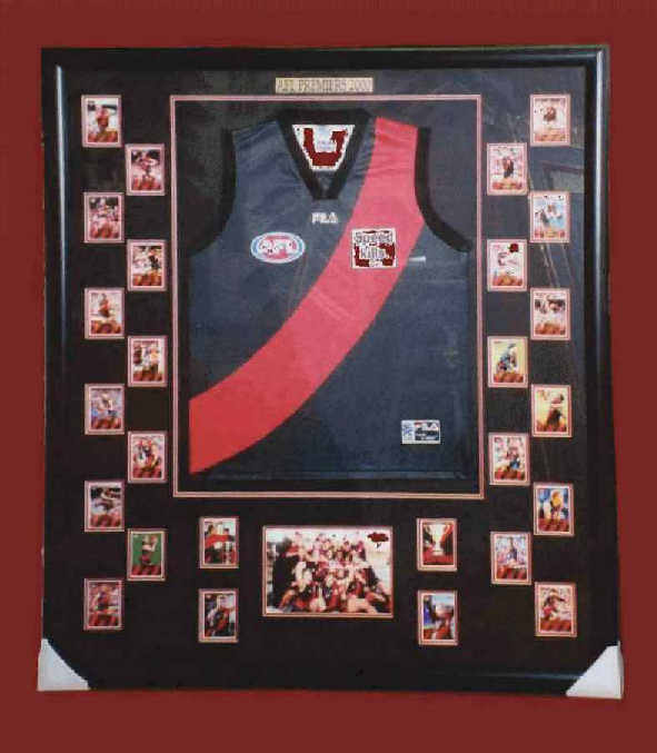 Essendon AFL 2000 Premiers Jumper