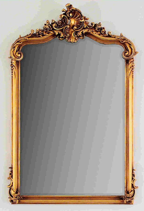 Kosnar Gilded framed Mirror - ItemCode FD113-P22 Kosnar Gilded framed Mirror