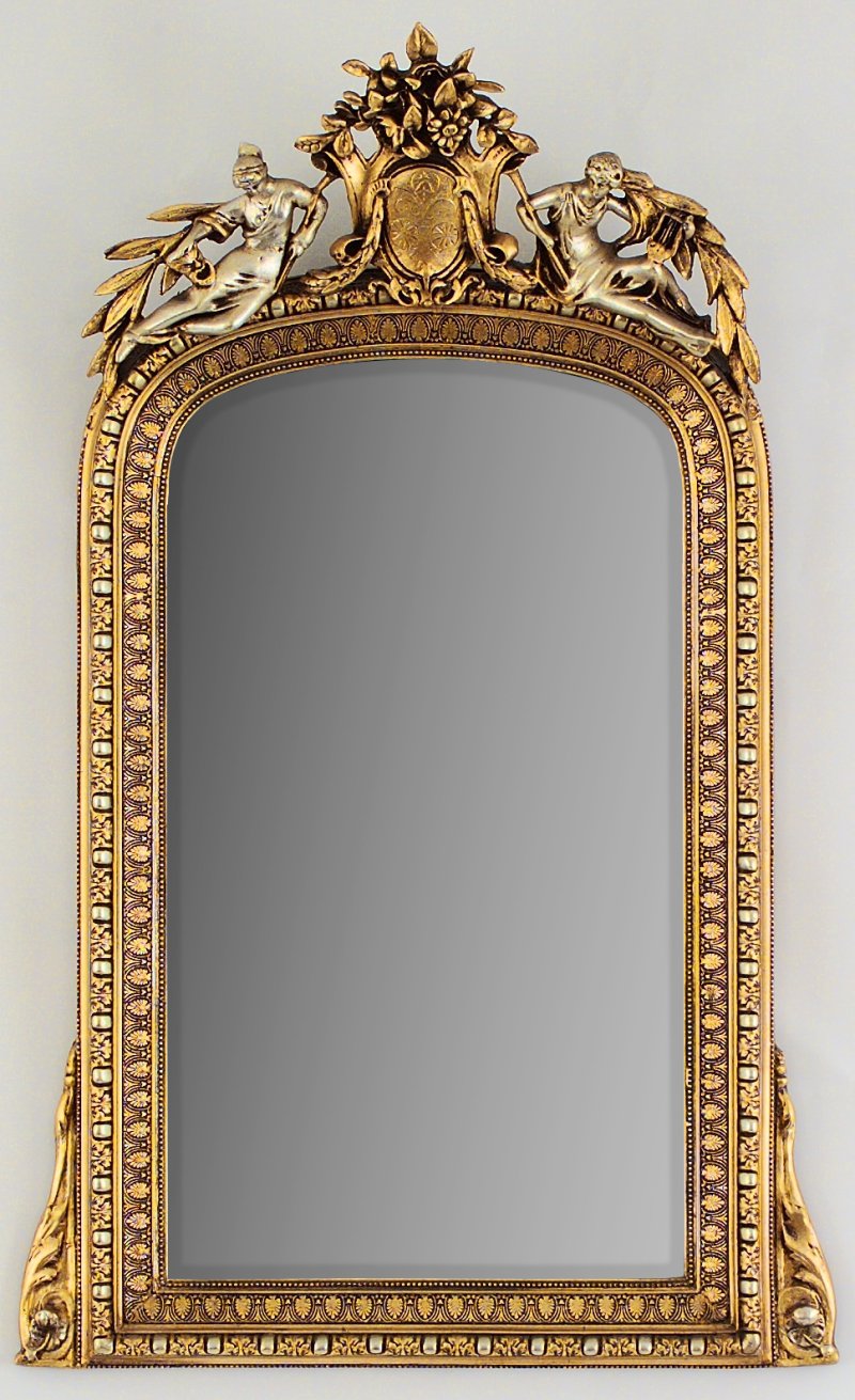 Kosnar Gilded framed Mirror - ItemCode FD118-P11 Kosnar Gilded framed Mirror