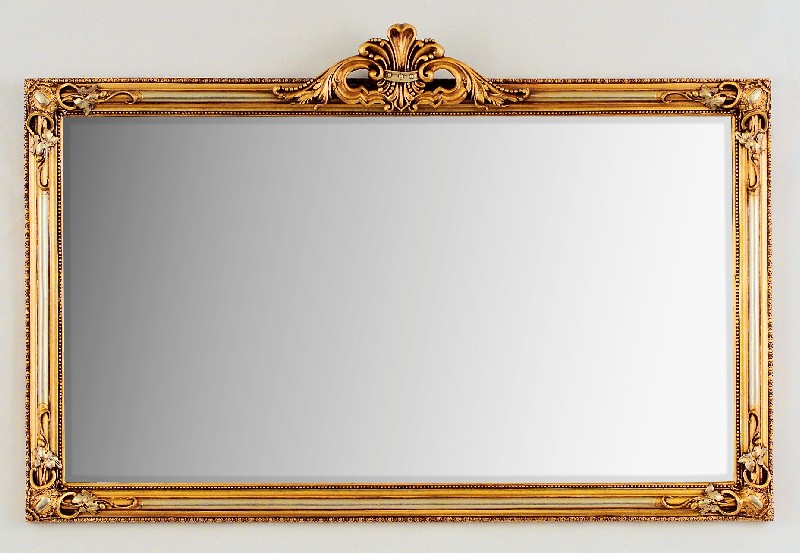 Kosnar Gilded framed Mirror - ItemCode FD130A-P6 Kosnar Gilded framed Mirror