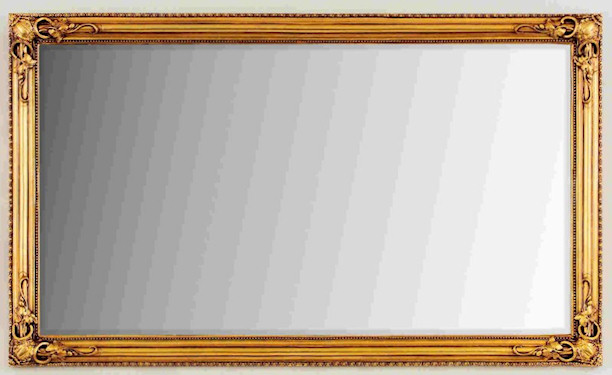 Kosnar Gilded framed Mirror - ItemCode FD130B-P4 Kosnar Gilded framed Mirror
