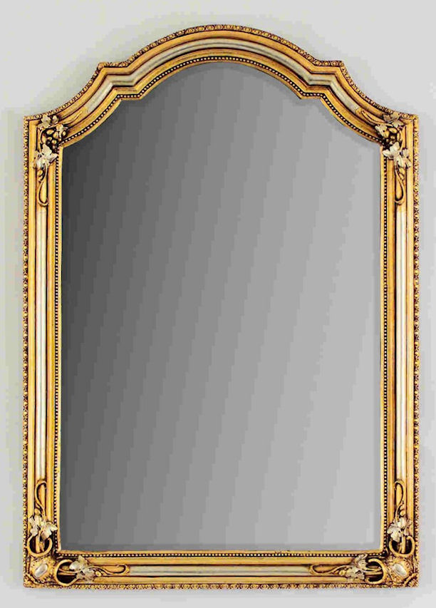 Kosnar Gilded framed Mirror - ItemCode FD130D-P3 Kosnar Gilded framed Mirror