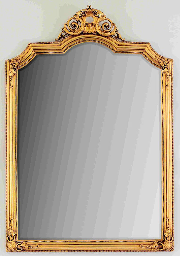 Kosnar Gilded framed Mirror - ItemCode FD130F-P14 Kosnar Gilded framed Mirror