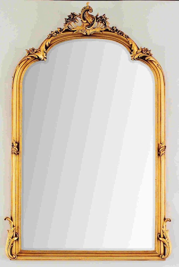 Kosnar Gilded framed Mirror - ItemCode FD136-P3 Kosnar Gilded framed Mirror