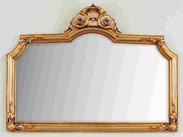 Kosnar Gilded framed Mirror - ItemCode FD140-P4 Kosnar Gilded framed Mirror