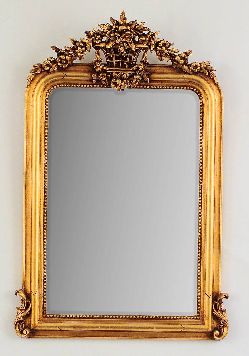 Kosnar Gilded framed Mirror - ItemCode FD144-P5 Kosnar Gilded framed Mirror