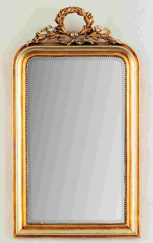 Kosnar Gilded framed Mirror - ItemCode FD168-P15 Kosnar Gilded framed Mirror