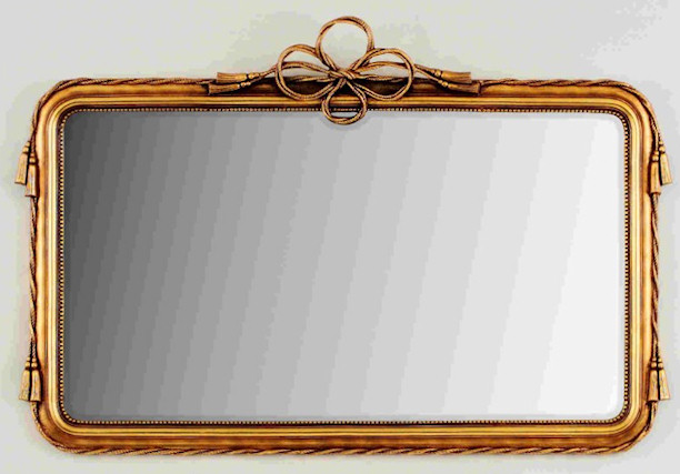 Kosnar Gilded framed Mirror - ItemCode FD191B-LS-P19 Kosnar Gilded framed Mirror