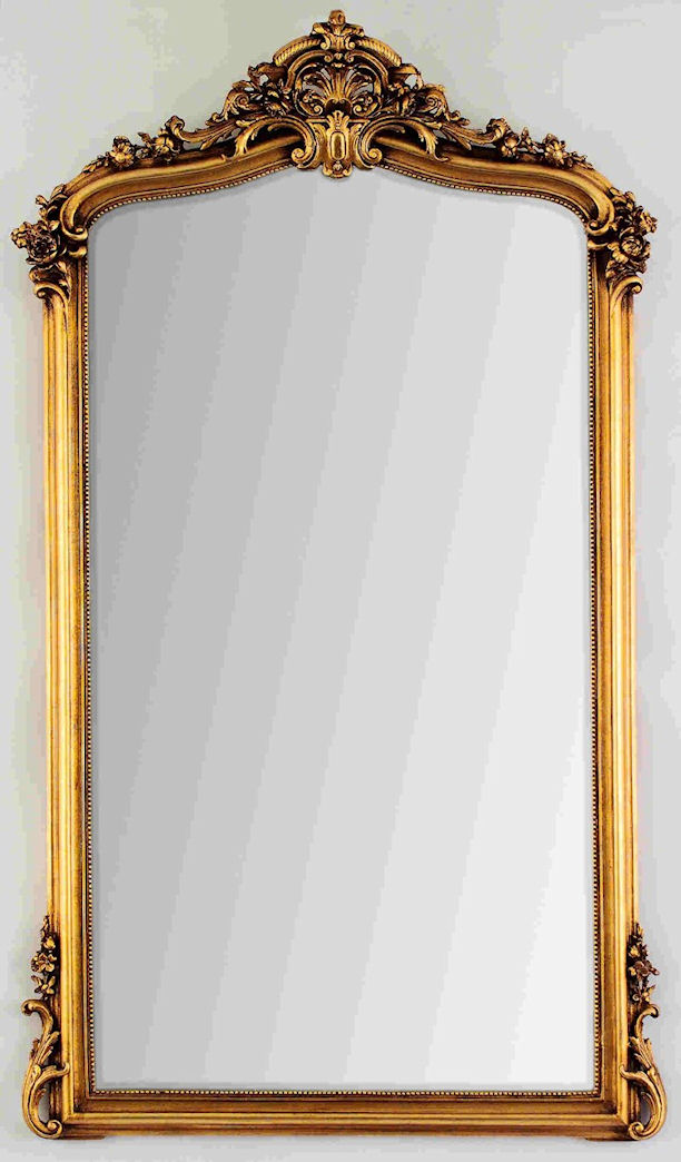 Kosnar Gilded framed Mirror - ItemCode FD215-P7 Kosnar Gilded framed Mirror
