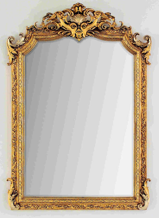 Kosnar Gilded framed Mirror - ItemCode FD225-P17 Kosnar Gilded framed Mirror