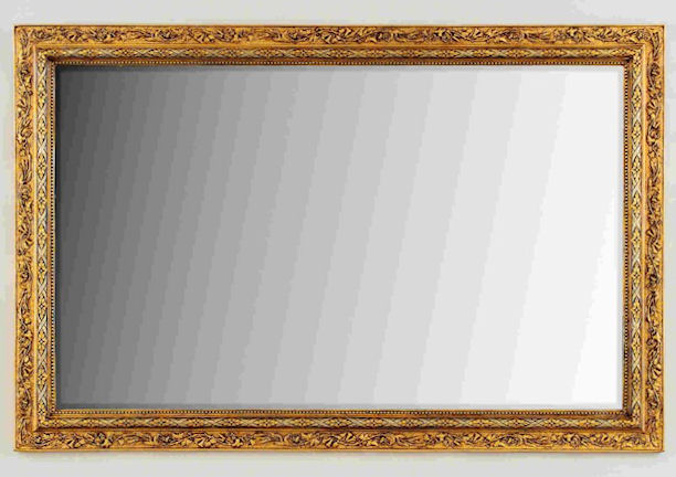 Kosnar Gilded framed Mirror - ItemCode FD225B-P15 Kosnar Gilded framed Mirror
