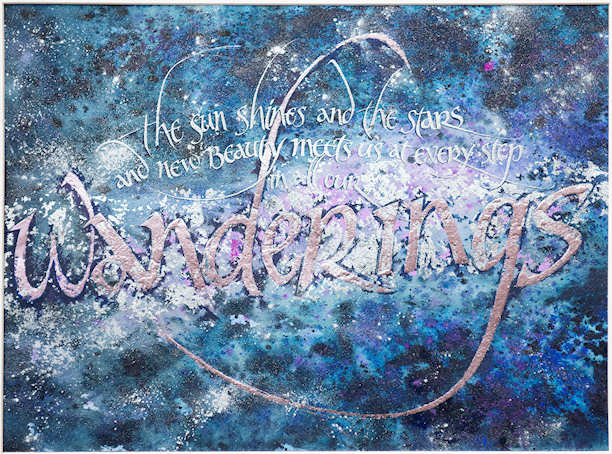 Artwork LM-03 by Lynne Muir