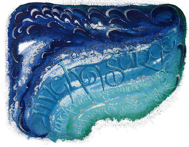 Artwork LM-04 by Lynne Muir